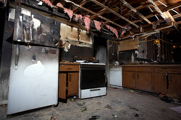 Licensed Emergency Fire Cleanup service in Nibley, UT - Meridian Smoke Damage